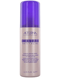 Alterna Caviar Shine & Define Spray - 4.2oz