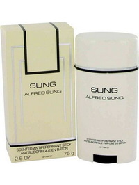 Alfred Sung Antiperspirant Stick - 2.6 OZ