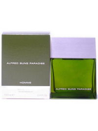 Alfred Sung Paradise EDT Spray - 3.4 OZ