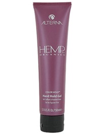 Alterna Hemp Hard Hold Gel - 5.1oz