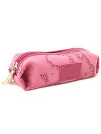 Alviero Martini Cosmetic Bag 120275 # 16 Rose Antico / Old Rose - 18x5x7 cm