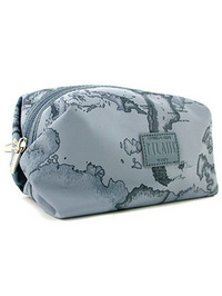 Alviero Martini Cosmetic Bag 120288 # 37 Avio / Avio Blue - 20x10x10 cm