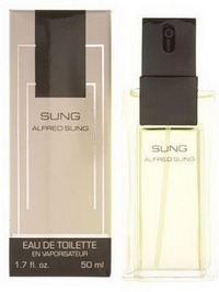 Alfred Sung Sung EDT Spray - 1.7 OZ