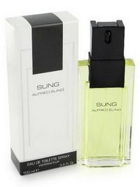 Alfred Sung Sung EDT Spray - 3.4 OZ