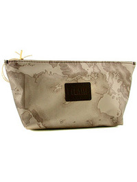 Alviero Martini Cosmetic Bag 1201402 # 36 Champagne - 17x11x7 cm