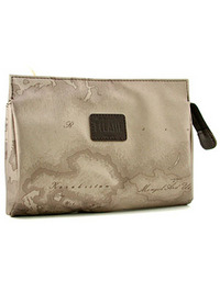 Alviero Martini Cosmetic Bag 1201498 # 36 Champagne - 19x13x7 cm