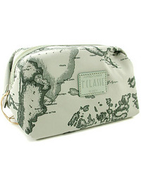 Alviero Martini Cosmetic Bag 120288 # 9 Verde / Green - 20x10x10 cm