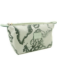 Alviero Martini Cosmetic Bag 120297 # 9 Verde / Green - 23x13x8 cm