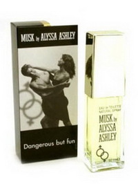 Alyssa Ashley Musk EDT Spray - 1.67 OZ