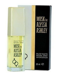 Alyssa Ashley Musk EDT Spray - .85 OZ