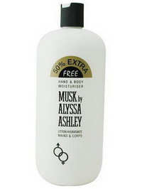 Alyssa Ashley Body Lotion - 25.5 OZ