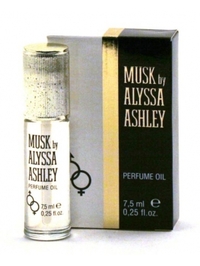 Alyssa Ashley Musk Oil - .25 OZ