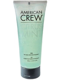 American Crew Citrus Mint Gel - 6.76oz