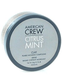 American Crew Citrus Mint Clay - 2.3oz