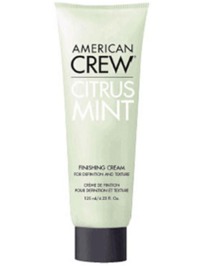 American Crew Citrus Mint Finishing Cream - 4.23oz