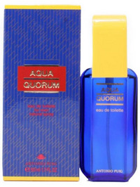 Antonio Puig Aqua Quorum EDT Spray - 1.7oz