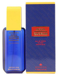 Antonio Puig Aqua Quorum EDT Spray - 3.4oz