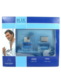 Antonio Banderas Blue Seduction Set - 2 items