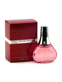 Antonio Banderas Spirit EDT Spray - 1 OZ