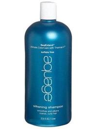 Aquage Silkening Shampoo - 33.8