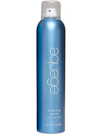 Aquage Finishing Spray Ultra-Firm Hold - 10oz