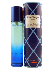 Aquolina Blue Sugar EDT Spray - 1.7 OZ