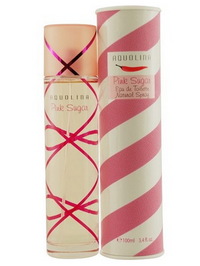 Aquolina Pink Sugar EDT Spray - 3.4 OZ