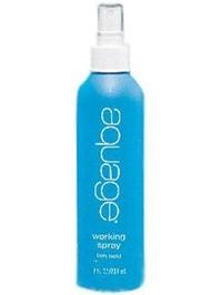 Aquage Working Spray Firm Hold - 8oz