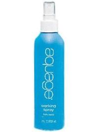 Aquage Working Spray Firm Hold - 8oz