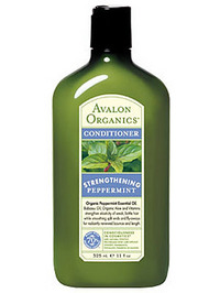 Avalon Organics PEPPERMINT Strengthening Conditioner - 11oz