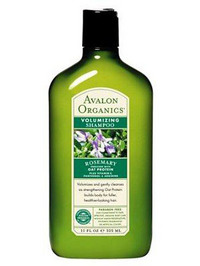 Avalon Organics ROSEMARY Volumizing Shampoo - 11oz