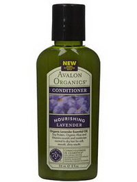 Avalon Organics LAVENDER Nourishing Conditioner 2oz - 2oz