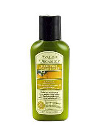 Avalon Organics LEMON Clarifying Conditioner 2oz - 2oz