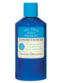 Avalon Organics Tea Tree Mint Treatment Conditioner - 12oz