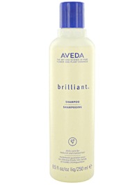 Aveda Brilliant Shampoo - 8.5oz