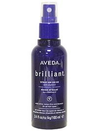 Aveda Brilliant Spray On Shine - 3.4oz