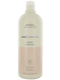 Aveda Color Conserve Shampoo, 1000ml - 33.8oz