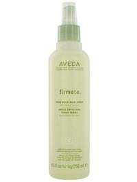 Aveda Firmata Firm Hold Spray - 8.5oz