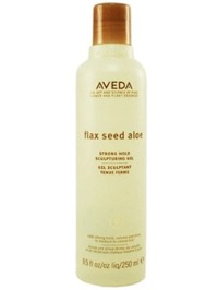 Aveda Flax Seed Aloe Strong Hold Sculpting Gel - 8.5oz