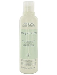 Aveda Hang Straight Lotion - 6.7oz