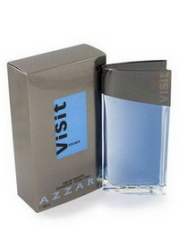 Azzaro Visit EDT Spray - 3.4 OZ