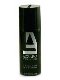 Azzaro Shaving Foam - 5.2 OZ