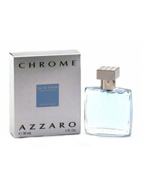 Azzaro Chrome EDT Spray - 1 OZ