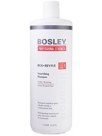 Bosley Revive Nourishing Shampoo for Color Treated Hair (visibly thinning)33.8 oz - 33.8oz