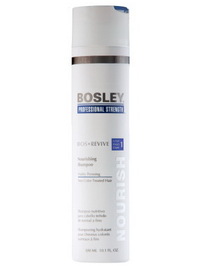 Bosley Revive Nourishing Shampoo for Non Color-Treated Hair 10.1oz - 10.1