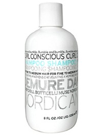 Bumble and Bumble Curls Conscious Shampoo (Fine/Med) - 8oz