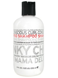 Bumble and Bumble Curls Conscious Shampoo (Med/Thick) - 8oz