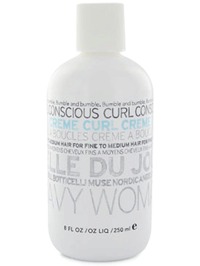 Bumble and Bumble Curl Conscious Creme Fine to Medium Hair - 8oz.