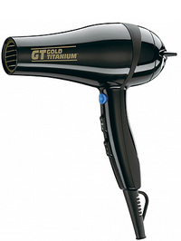 BaByliss PRO GT Gold Titanium Dryer BABGT5548 - 1