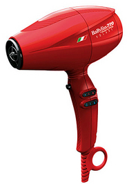 Babyliss Pro V2 Volare Ferrari Dryer - Red - 1